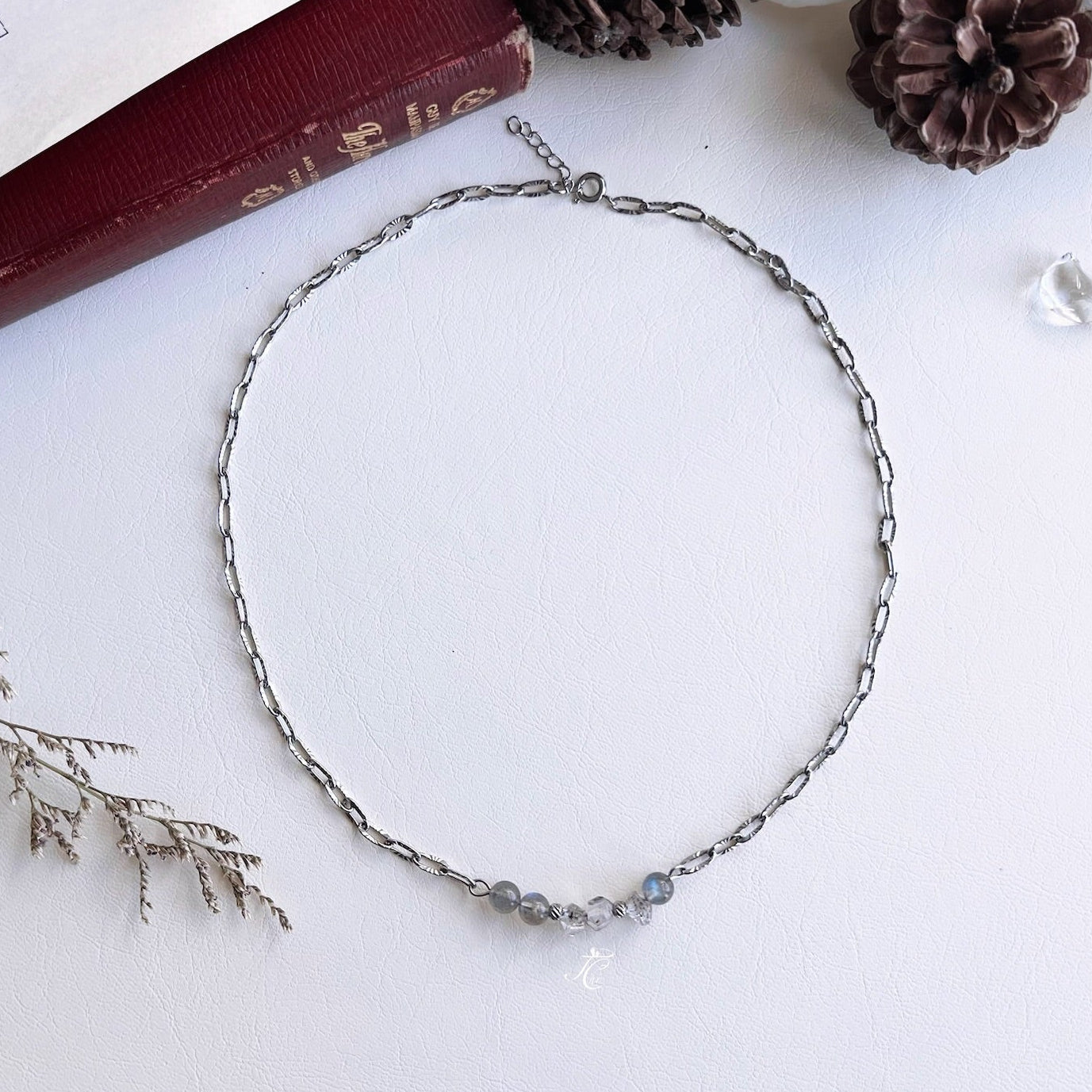 奔向蔚藍色的海月光