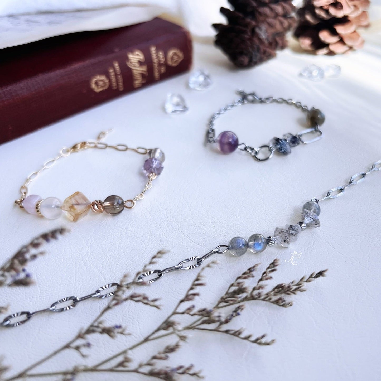 奔向蔚藍色的海月光