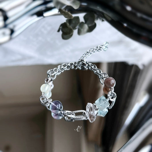 被海擁抱的存在